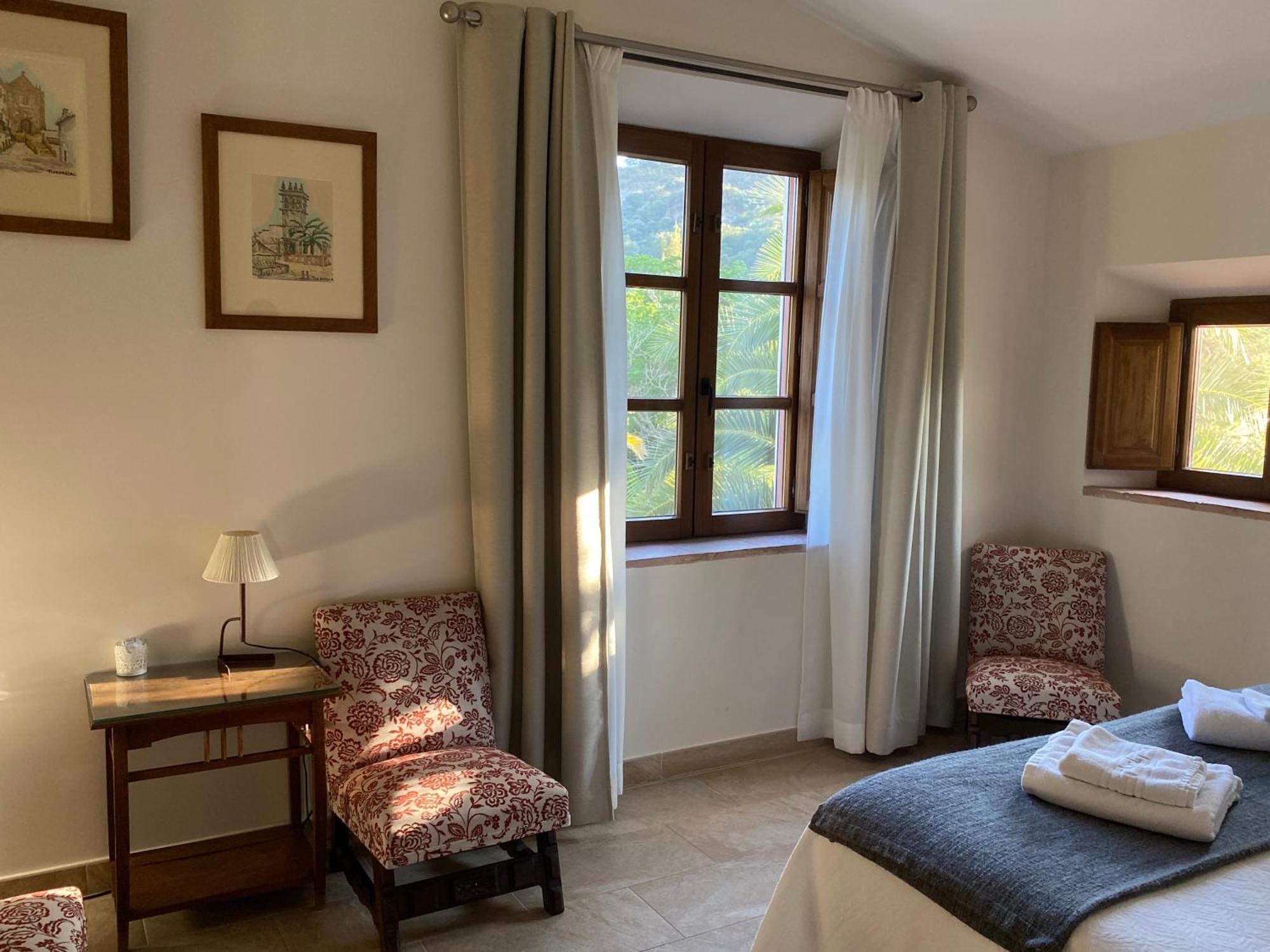 Hotel Cortijo Las Piletas Ронда Екстер'єр фото